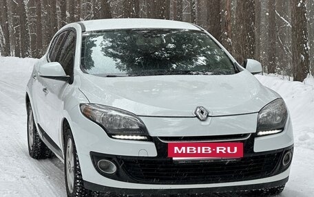 Renault Megane III, 2013 год, 740 000 рублей, 5 фотография