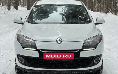 Renault Megane III, 2013 год, 740 000 рублей, 11 фотография