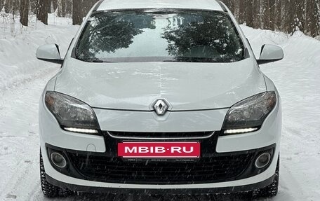 Renault Megane III, 2013 год, 740 000 рублей, 10 фотография