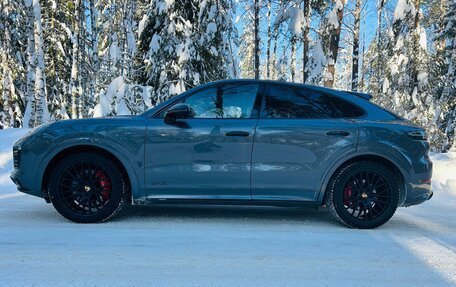 Porsche Cayenne III, 2021 год, 14 500 000 рублей, 2 фотография