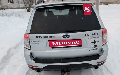 Subaru Forester, 2011 год, 1 100 000 рублей, 10 фотография