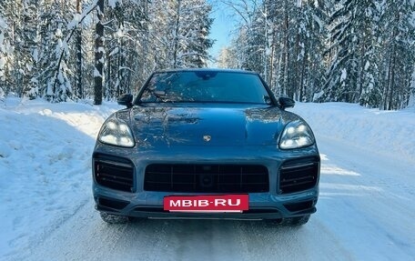 Porsche Cayenne III, 2021 год, 14 500 000 рублей, 4 фотография