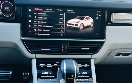 Porsche Cayenne III, 2021 год, 14 500 000 рублей, 10 фотография