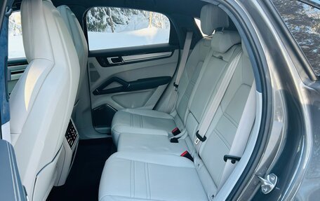 Porsche Cayenne III, 2021 год, 14 500 000 рублей, 18 фотография