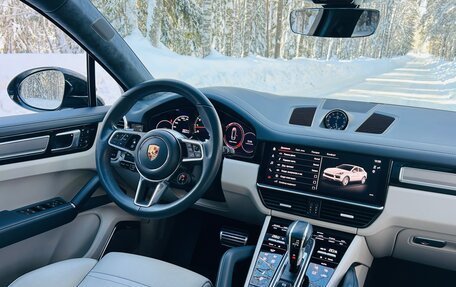 Porsche Cayenne III, 2021 год, 14 500 000 рублей, 15 фотография