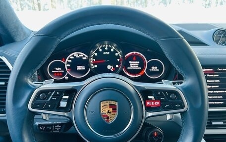 Porsche Cayenne III, 2021 год, 14 500 000 рублей, 8 фотография