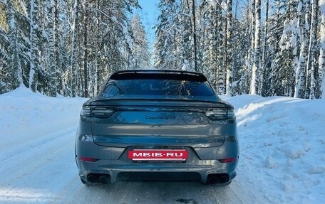 Porsche Cayenne III, 2021 год, 14 500 000 рублей, 5 фотография