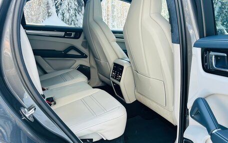 Porsche Cayenne III, 2021 год, 14 500 000 рублей, 21 фотография