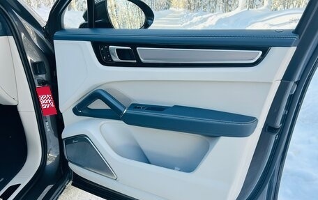 Porsche Cayenne III, 2021 год, 14 500 000 рублей, 24 фотография