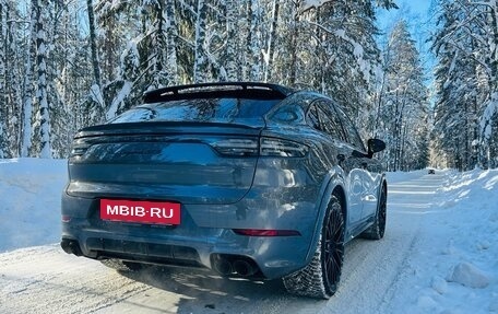 Porsche Cayenne III, 2021 год, 14 500 000 рублей, 33 фотография