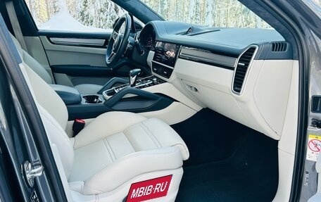 Porsche Cayenne III, 2021 год, 14 500 000 рублей, 25 фотография