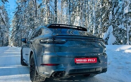 Porsche Cayenne III, 2021 год, 14 500 000 рублей, 31 фотография