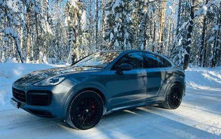 Porsche Cayenne III, 2021 год, 14 500 000 рублей, 34 фотография