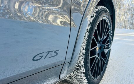 Porsche Cayenne III, 2021 год, 14 500 000 рублей, 38 фотография