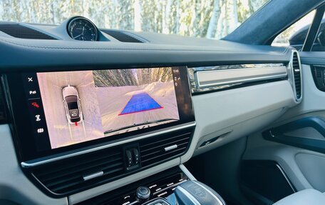 Porsche Cayenne III, 2021 год, 14 500 000 рублей, 40 фотография