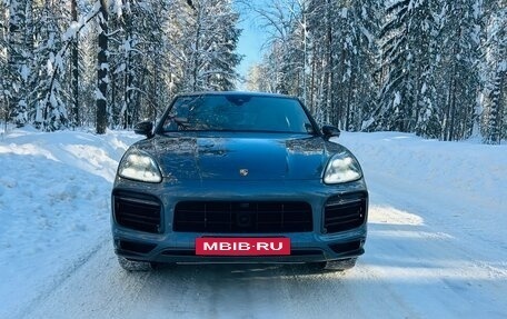 Porsche Cayenne III, 2021 год, 14 500 000 рублей, 36 фотография