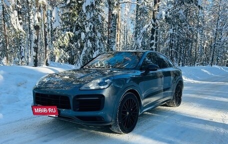 Porsche Cayenne III, 2021 год, 14 500 000 рублей, 37 фотография
