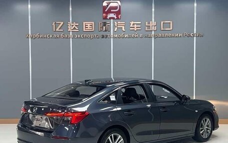 Honda Civic, 2022 год, 1 740 600 рублей, 4 фотография