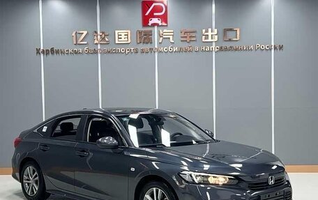 Honda Civic, 2022 год, 1 740 600 рублей, 3 фотография