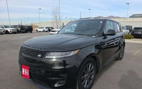 Land Rover Range Rover Sport, 2024 год, 11 990 000 рублей, 2 фотография