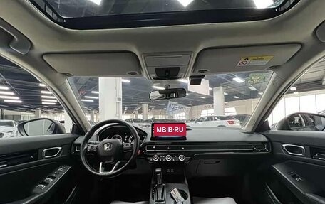 Honda Civic, 2022 год, 1 740 600 рублей, 9 фотография