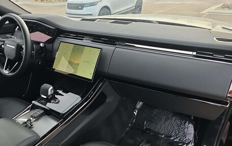 Land Rover Range Rover Sport, 2024 год, 11 990 000 рублей, 12 фотография