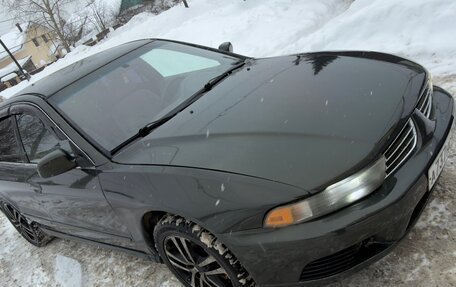 Mitsubishi Galant VIII, 2003 год, 375 000 рублей, 4 фотография