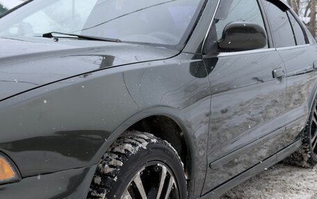 Mitsubishi Galant VIII, 2003 год, 375 000 рублей, 6 фотография