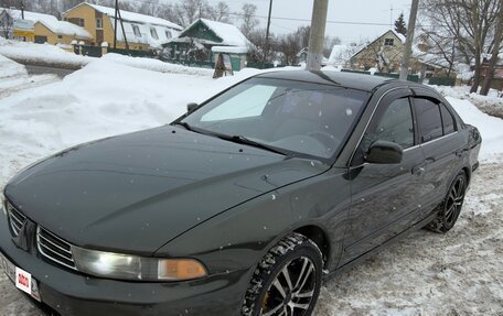 Mitsubishi Galant VIII, 2003 год, 375 000 рублей, 5 фотография