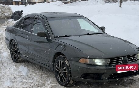 Mitsubishi Galant VIII, 2003 год, 375 000 рублей, 3 фотография