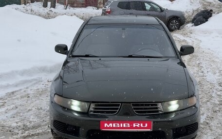 Mitsubishi Galant VIII, 2003 год, 375 000 рублей, 2 фотография