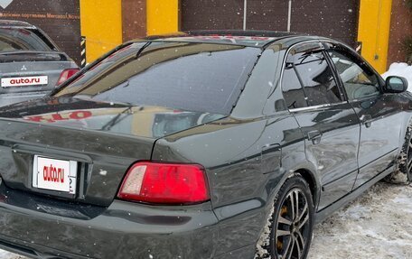 Mitsubishi Galant VIII, 2003 год, 375 000 рублей, 10 фотография