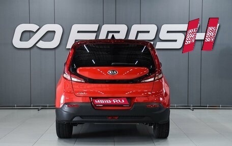 KIA Soul III, 2019 год, 1 549 000 рублей, 4 фотография