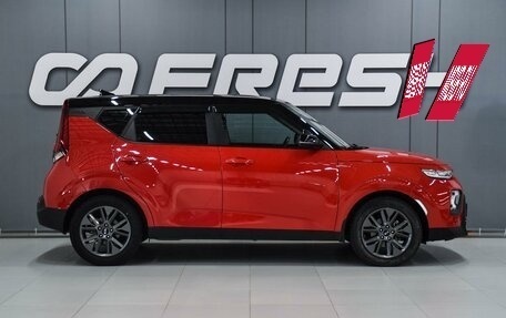 KIA Soul III, 2019 год, 1 549 000 рублей, 5 фотография