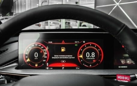 CheryExeed LX, 2024 год, 2 821 500 рублей, 17 фотография