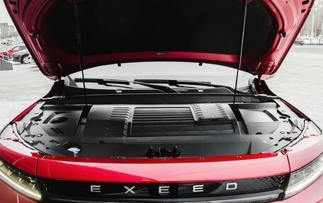 CheryExeed LX, 2024 год, 2 821 500 рублей, 21 фотография