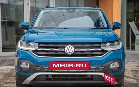Volkswagen T-Cross I, 2019 год, 1 455 000 рублей, 5 фотография