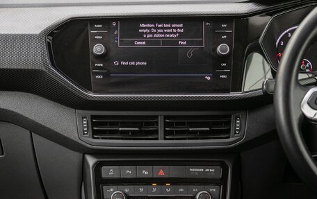 Volkswagen T-Cross I, 2019 год, 1 455 000 рублей, 18 фотография