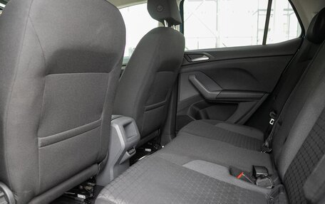 Volkswagen T-Cross I, 2019 год, 1 455 000 рублей, 19 фотография