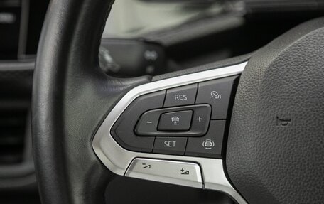 Volkswagen T-Cross I, 2019 год, 1 455 000 рублей, 14 фотография