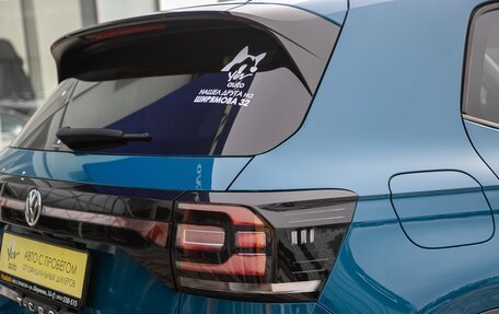 Volkswagen T-Cross I, 2019 год, 1 455 000 рублей, 8 фотография