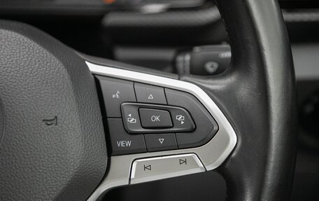 Volkswagen T-Cross I, 2019 год, 1 455 000 рублей, 12 фотография