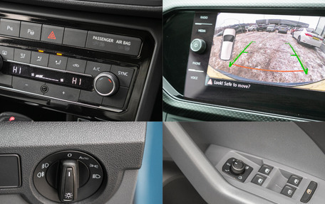 Volkswagen T-Cross I, 2019 год, 1 455 000 рублей, 24 фотография