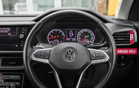 Volkswagen T-Cross I, 2019 год, 1 455 000 рублей, 17 фотография