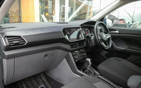 Volkswagen T-Cross I, 2019 год, 1 455 000 рублей, 21 фотография