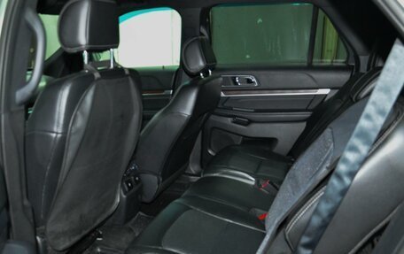 Ford Explorer VI, 2017 год, 3 090 003 рублей, 8 фотография