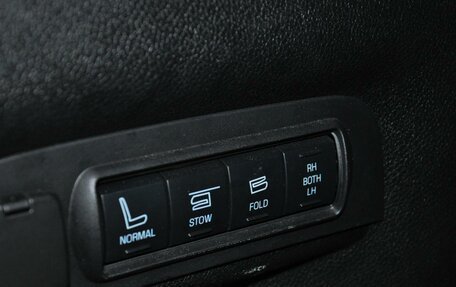 Ford Explorer VI, 2017 год, 3 090 003 рублей, 11 фотография