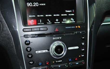 Ford Explorer VI, 2017 год, 3 090 003 рублей, 12 фотография