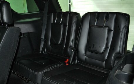 Ford Explorer VI, 2017 год, 3 090 003 рублей, 9 фотография