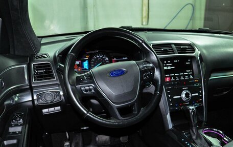 Ford Explorer VI, 2017 год, 3 090 003 рублей, 7 фотография